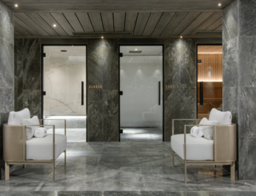 Le K2 Chogori – Hôtel spa 5* & restaurant gastronomique