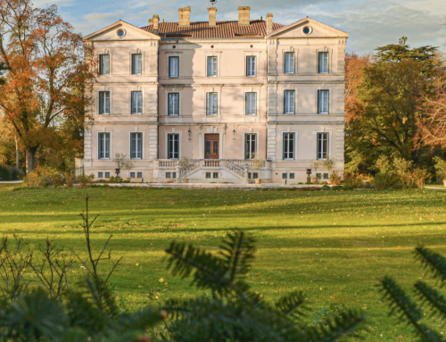 Château de Montcaud – Hôtel 5* & restaurant gastronomique