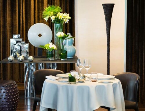 Le Resort Barrière Lille – Hôtel spa 5* & restaurant gastronomique