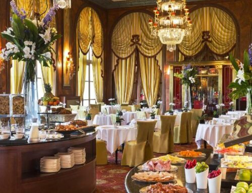 Hôtel Le Royal Deauville – Hôtel spa 5* & restaurant gastronomique