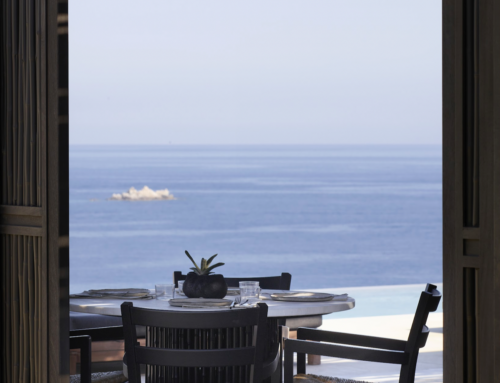 Kalesma Mykonos – Hôtel spa 5* & restaurant gastronomique