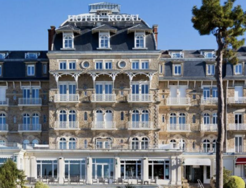 Hôtel Le Royal La Baule – Hôtel spa 5* & restaurant gastronomique