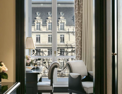 Fouquet’s Paris – Hôtel spa 5* & restaurant gastronomique