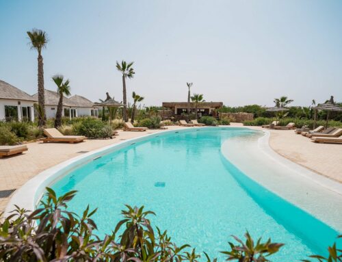 La Crique Nature & Spa – Hôtel Spa 4* & restaurant gastronomique   Dakhla – Maroc