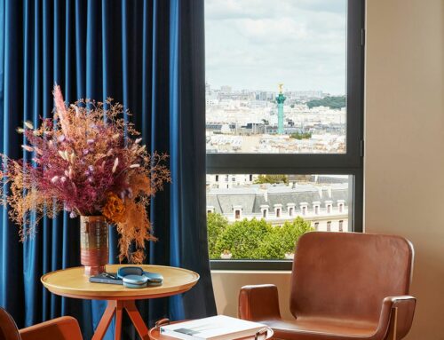 Hôtel SO/ Paris – Hôtel spa 5* & restaurant bistronomique