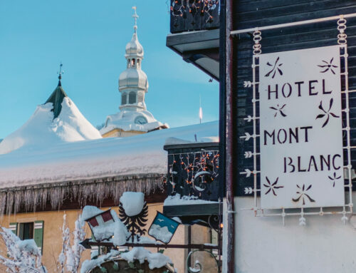 Hôtel Mont Blanc – Hôtel spa 4* & restaurant traditionnelle savoyarde