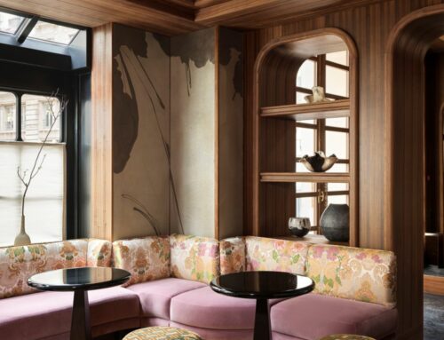 Hôtel Hana – Hôtel spa 5* & restaurant gastronomique