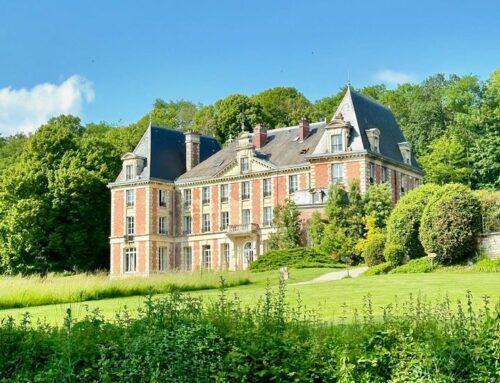 Château de la Bûcherie – Hôtel 3* & restaurant bistronomique