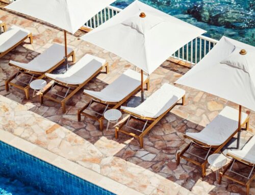 Les Roches Rouges – Hôtel spa 5* & restaurant 1* Michelin