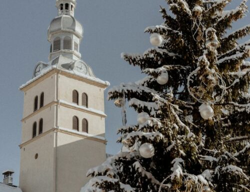 Hôtel Mont Blanc – Hôtel spa 4* & restaurant traditionnelle savoyarde  