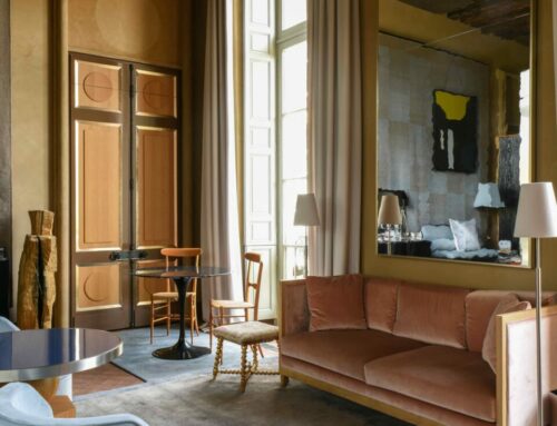Cour des Vosges – Hôtel 5* & restaurant “salon de thé”