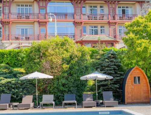 Hôtel La Verniaz – Hôtel 4* & restaurant bistronomique