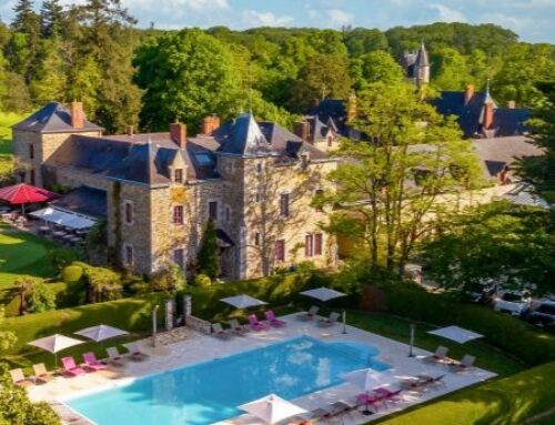 Domaine de la Bretesche – Hôtel spa 5* & restaurant gastronomique