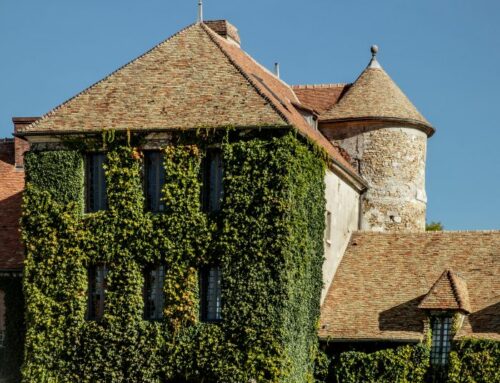Château de Villiers-le-Mahieu – Hôtel spa 4* & restaurant bistronomique