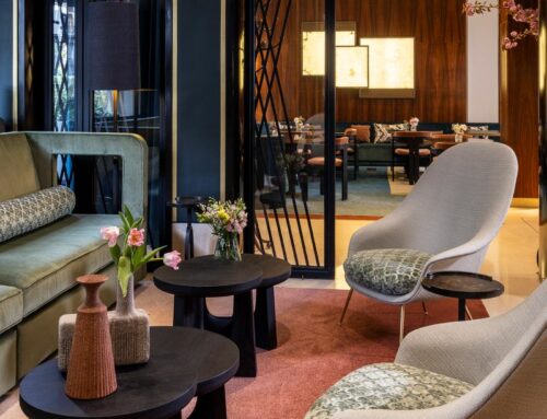 Hôtel Montalembert – Hôtel spa 5* & restaurant gastronomique