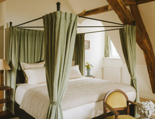 Hôtel Bellevigne – Hôtel spa 4* & restaurant bistronomique