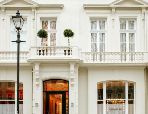 Grand Hotel Bellevue London – Hôtel 4*