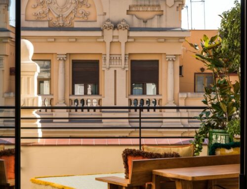 Hotel Brach Madrid – Hôtel spa & restaurant gastronomique