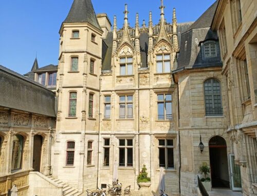 Hôtel de Bourgtheroulde – Hôtel spa 5* et restaurant bistronomique