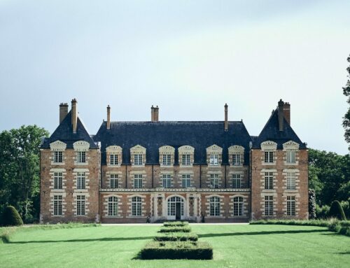 La Borde – Hôtel spa 4* & restaurant gastronomique