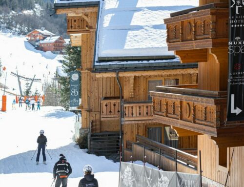 Hôtel Le Kaïla – Hôtel spa 5* & restaurant 1* Michelin