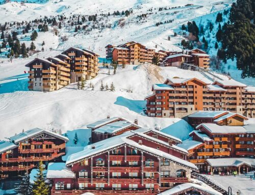 Hôtel Le Mont Vallon – Hôtel spa 4* & restaurant bistronomique