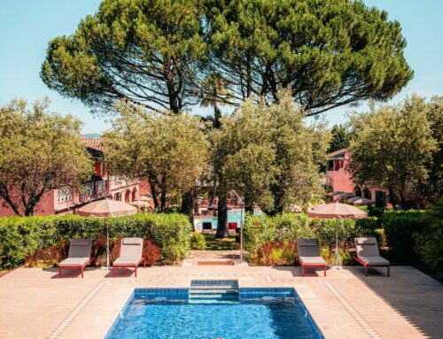 Domaine de l’Astragale – Hôtel 5* & restaurant bistronomique