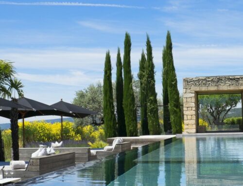 Domaine des Andéols – Hôtel spa 5* & restaurant gastronomique