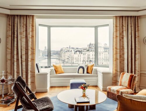 L’Appartement de la Tour d’Argent