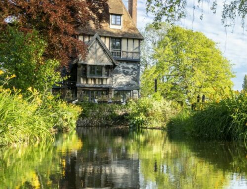 Les Jardins de Coppélia – Hôtel spa 4* & restaurant bistronomique