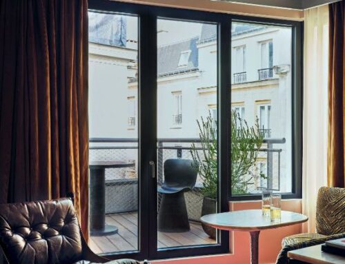 Le Bus Palladium – Hôtel 5* & restaurant bistronomique