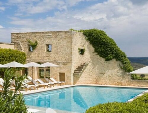 Le Vieux Castillon – Hôtel spa 5★ & restaurant gastronomique