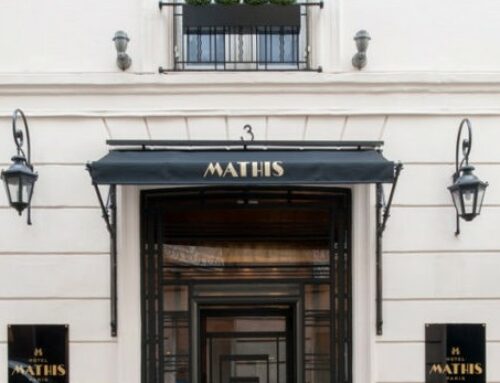 Hôtel Mathis – Hôtel 4★ & restaurant bistronomique