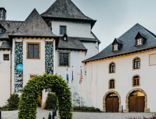 Le Clervaux – Hôtel spa 4★ & restaurant gastronomique
