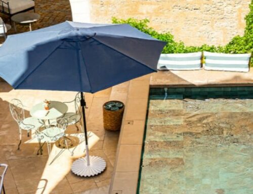 La Maison d’Uzès – Hôtel spa 5★ & restaurant gastronomique