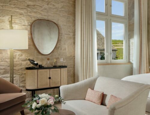 Château de la Commaraine – Hôtel spa 5★ & restaurant gastronomique