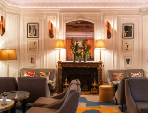 Hôtel Vernet – Hôtel 5★ & Restaurant gastronomique