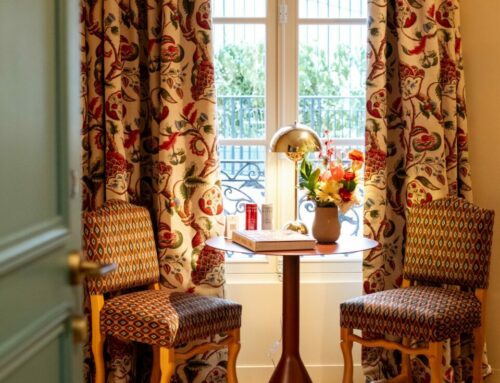 Le Prince de Conti – Hôtel 4★ & Room Service 24h/24