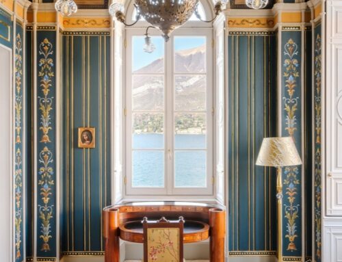 Grand Hotel Villa Serbelloni  – Hôtel spa 5* & restaurant gastronomique