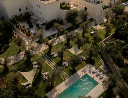 La Fiermontina Palazzo Bozzi Corso – Hôtel 5* & restaurant gastronomique