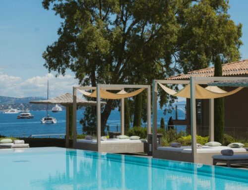 Hôtel KUBE Saint-Tropez – Hôtel spa 5* & restaurant bistronomique locale