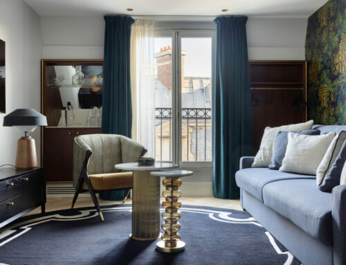 Hotel Normandy Paris – Hôtel 5* & Restaurant bistronomique