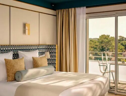 Hôtel Les Cimes Bleues – Hôtel spa 4* & restaurant italien