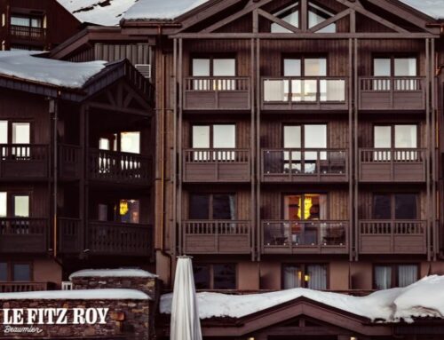 Le Fitz Roy – Hôtel spa 5* & restaurant bistronomique